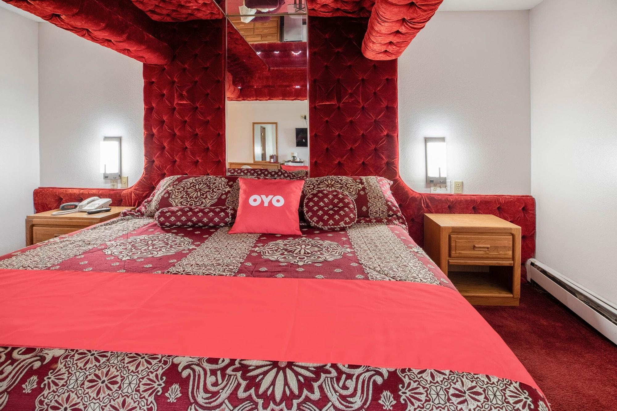 Oyo Hotel Chesaning Route 52 & Hwy 57 Exterior photo